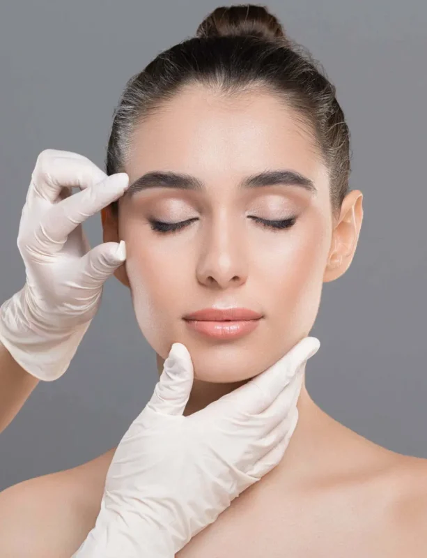botox-sourcil
